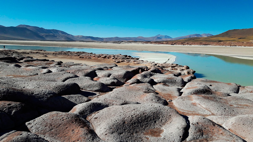 Deserto do Atacama memorável