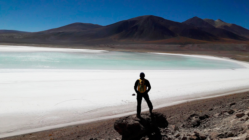 Deserto do Atacama memorável