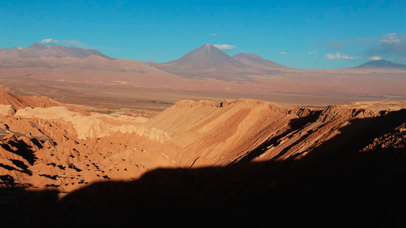 Deserto do Atacama memorável