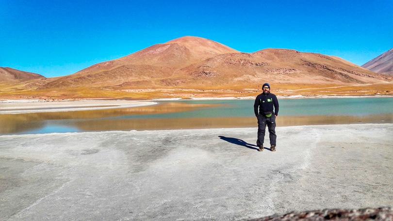 atacama deserto