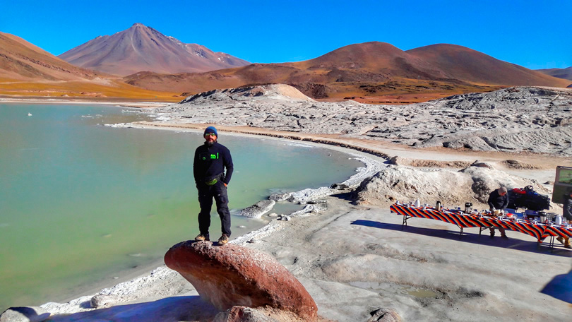 atacama deserto