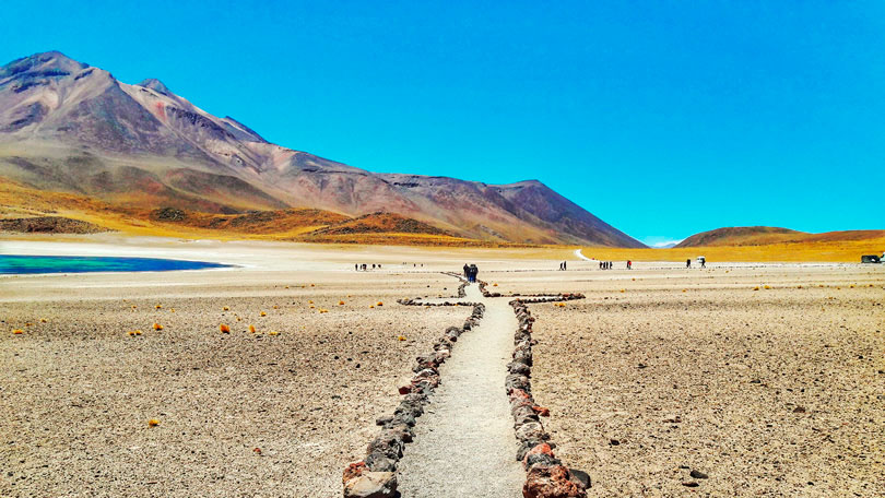 Atacama Deserto