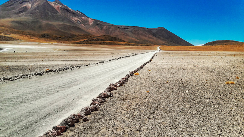 Atacama Deserto