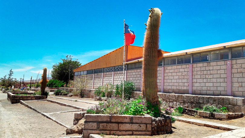 atacama deserto