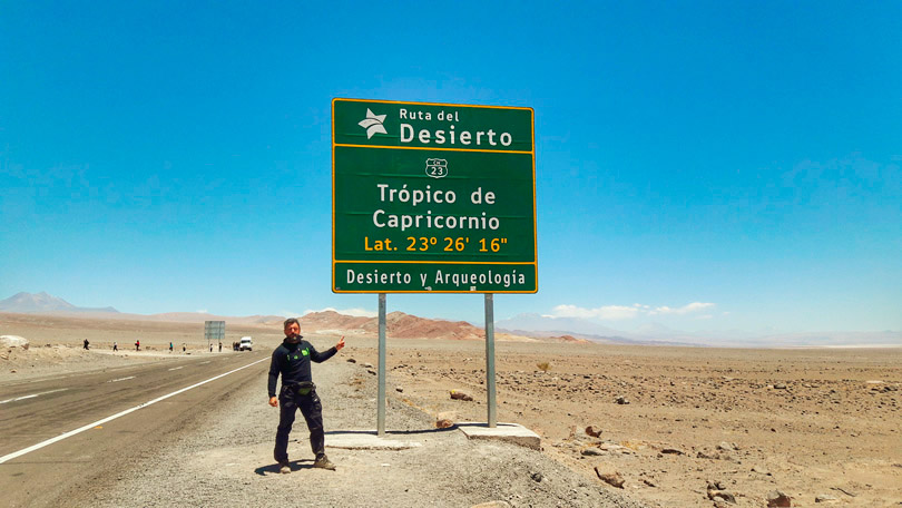 atacama deserto