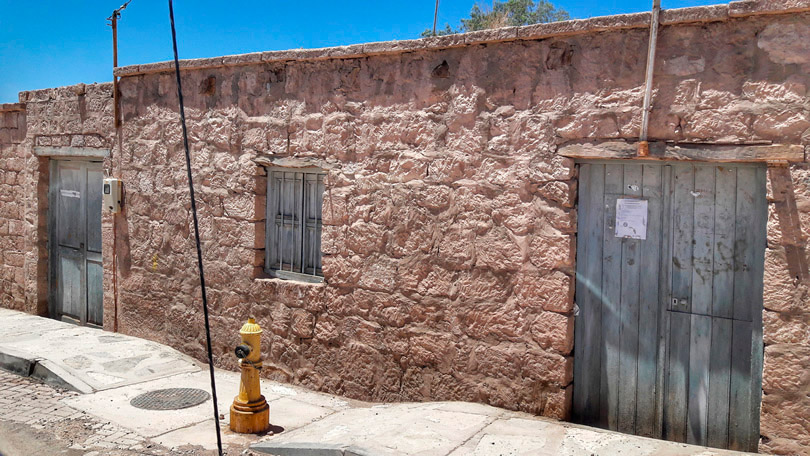 atacama deserto