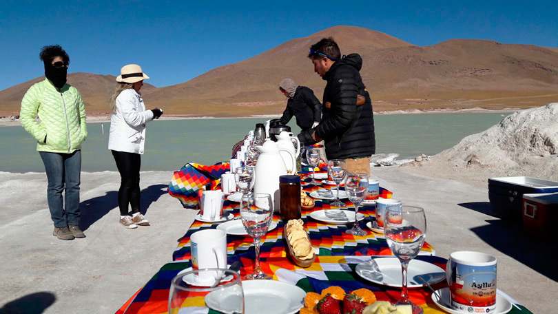 Atacama Deserto